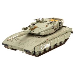 Revell Merkava Mk.III modelkampvogn