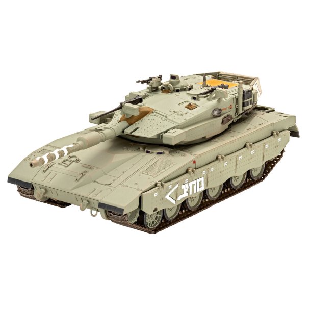 Revell Merkava Mk.III modelkampvogn