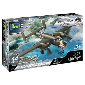Revell B-25 Mitchell - lttklick