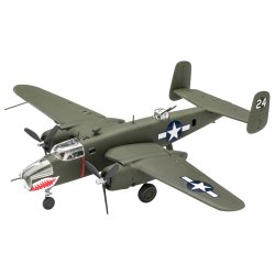 Revell B-25 Mitchell - easy-click