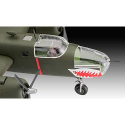 Revell B-25 Mitchell - easy-click