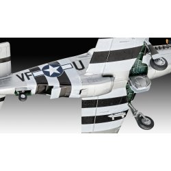 Revell Combat Set Messerschmitt Me262 &amp; P-51B Mustang modellflygplan