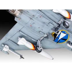 Revell Eurofighter "The Bavarian Tiger 2021" modelfly
