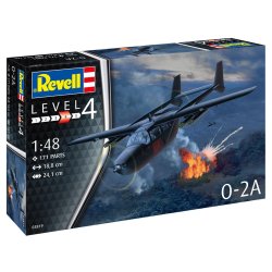 Revell O-2A Skymaster modelfly