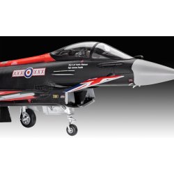 Revell Eurofighter Typhoon "Black Jack" modelfly