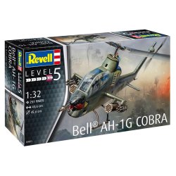 Revell AH-1G Cobra modelhelikopter