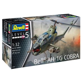 Revell AH-1G Cobra modelhelikopter