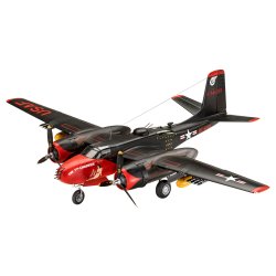 Revell B-26 Invader modelfly
