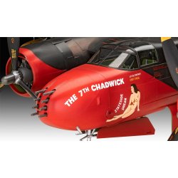 Revell B-26 Invader modelfly