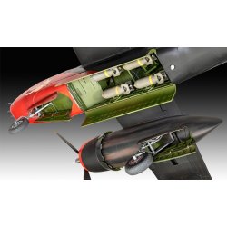 Revell B-26 Invader modelfly