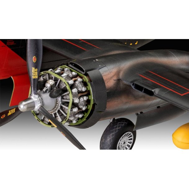 Revell B-26 Invader modelfly