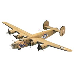 Revell B-24D Liberator modelfly