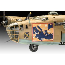 Revell B-24D Liberator modelfly
