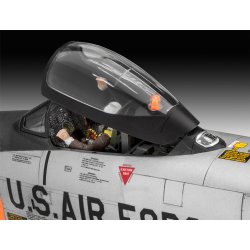 Revell F-86D Dog Sabre modelfly
