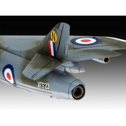 Revell Hawker Hunter FGA.9 modelfly