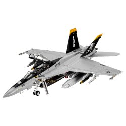 Revell F/A-18F Super Hornet modelfly