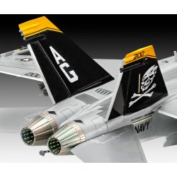 Revell F/A-18F Super Hornet modelfly