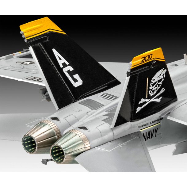 Revell F/A-18F Super Hornet modelfly