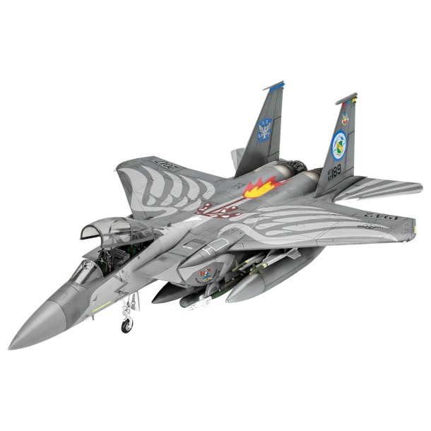 Revell F-15E Strike Eagle modelfly