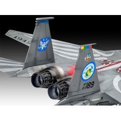 Revell F-15E Strike Eagle modelfly