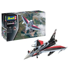Revell Eurofighter Typhoon BARON SPIRIT modelfly
