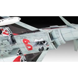 Revell Eurofighter Typhoon BARON SPIRIT modelfly
