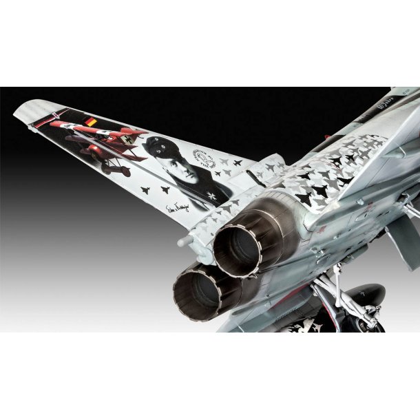 Revell Eurofighter Typhoon BARON SPIRIT modelfly