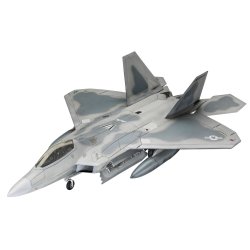 Revell Lockheed martin F-22A Raptor modelfly