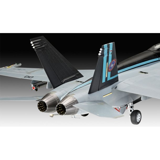 Revell Mavericks F/A-18E Super Hornet Top Gun: Maverick modellflygplan