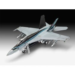 Revell Mavericks F/A-18E Super Hornet Top Gun: Maverick modellflygplan