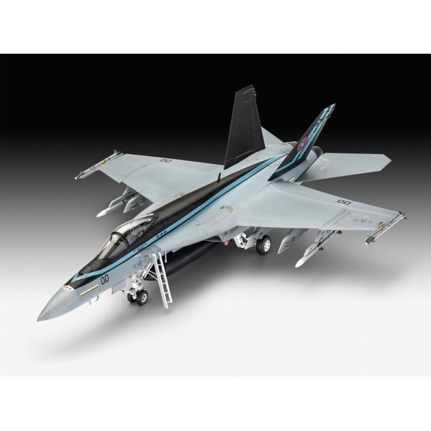 Revell Mavericks F/A-18E Super Hornet Top Gun: Maverick modellflygplan