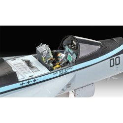 Revell Mavericks F/A-18E Super Hornet Top Gun: Maverick modellflygplan
