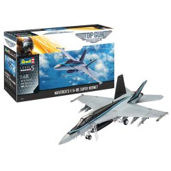 Revell Mavericks F/A-18E Super Hornet Top Gun: Maverick modellflygplan
