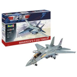 Revell Maverick's F-14A Tomcat Top Gun modelfly