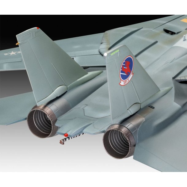 Revell Maverick's F-14A Tomcat Top Gun modelfly