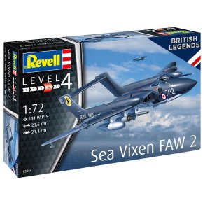 Revell Sea Vixen FAW 2 
