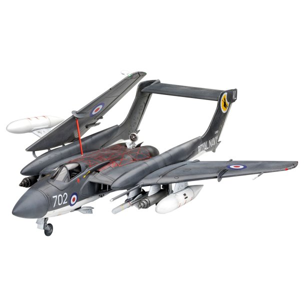 Revell Sea Vixen FAW 2 "70th Anniversary" modelfly