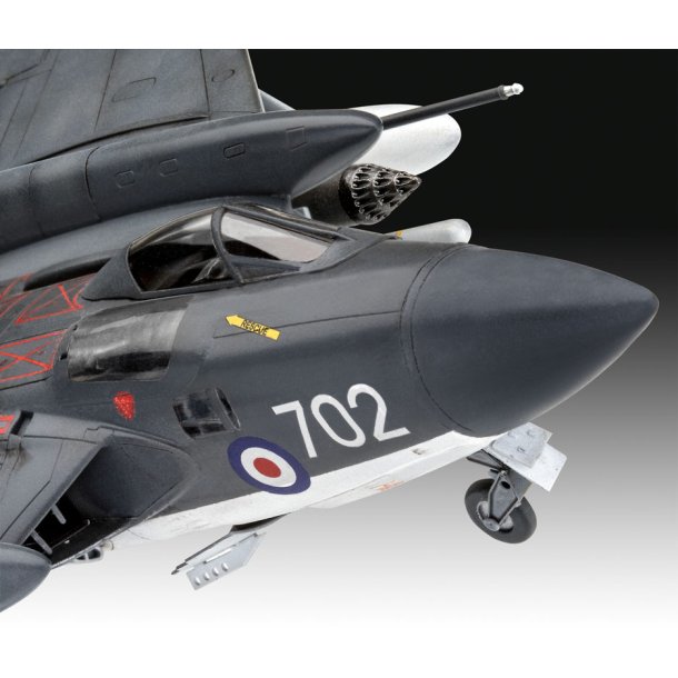 Revell Sea Vixen FAW 2 "70th Anniversary" modelfly