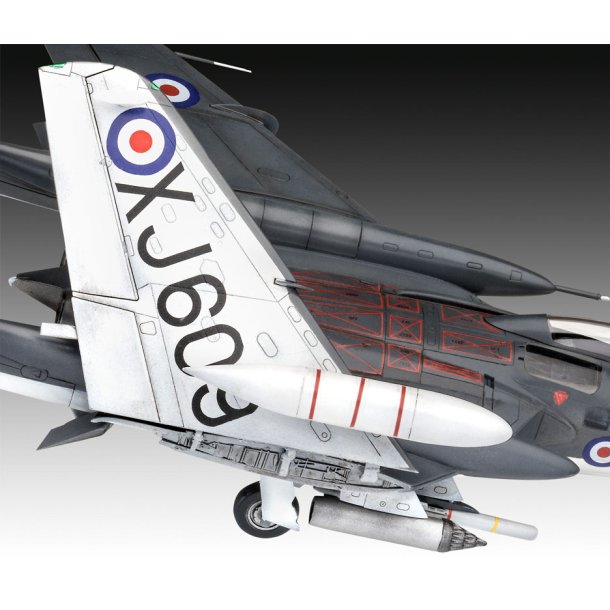 Revell Sea Vixen FAW 2 "70th Anniversary" modelfly