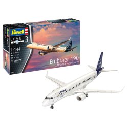 Revell Embraer 190 Lufthansa "New Livery" modelfly