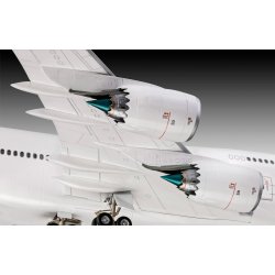 Revell Boeing 747-8 Lufthansa "New Livery" modelfly