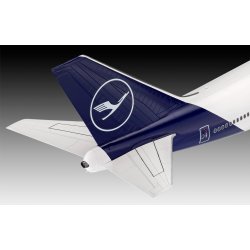 Revell Boeing 747-8 Lufthansa "New Livery" modelfly