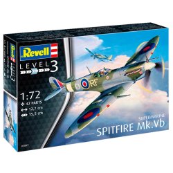 Revell Supermarine Spitfire Mk.Vb modelfly