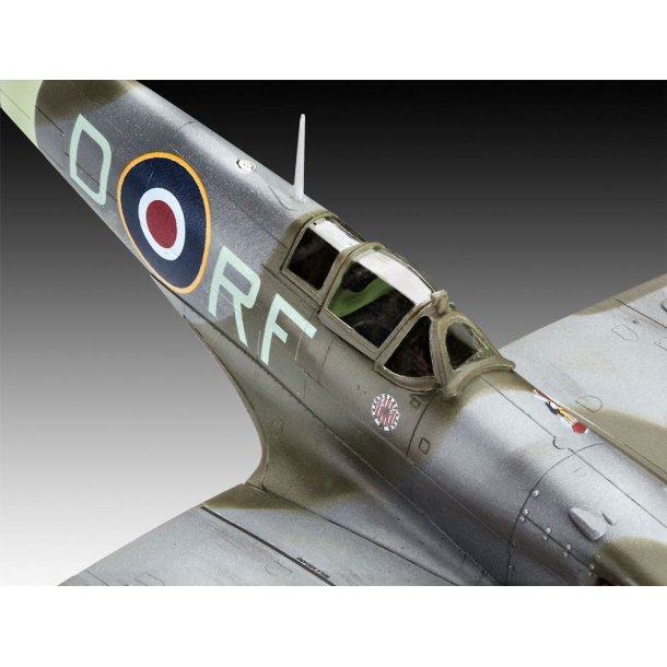 Revell Supermarine Spitfire Mk.Vb modelfly