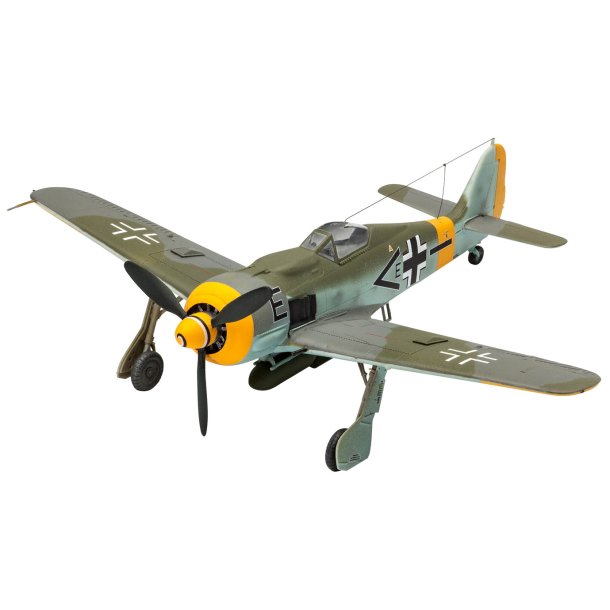 Revell Focke Wulf Fw190 F-8 modelfly