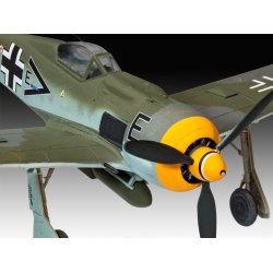Revell Focke Wulf Fw190 F-8 modelfly