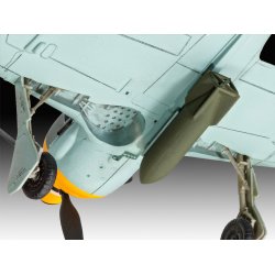 Revell Focke Wulf Fw190 F-8 modelfly