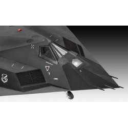 Revell F-117A Nighthawk Stealth Fighter