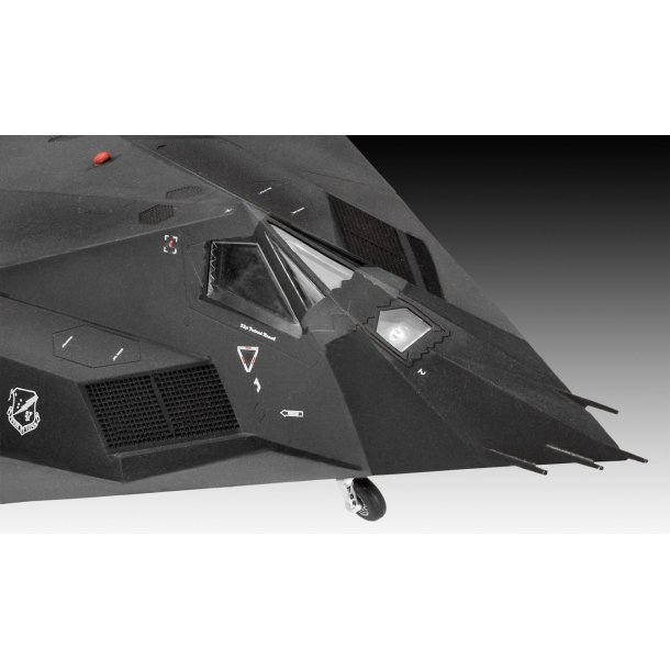 Revell F-117A Nighthawk Stealth Fighter