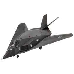 Revell F-117A Nighthawk Stealth Fighter